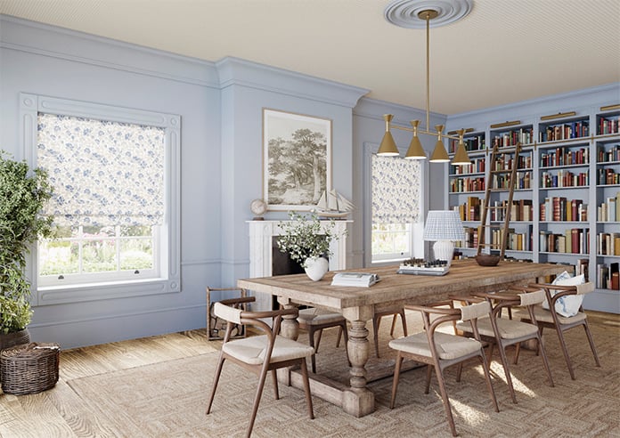 Maggies, Jasper - Twist&Fit Roman Blind - Image 7